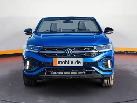 Annonce VOLKSWAGEN T-ROC Essence 2024 d'occasion 