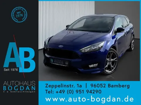 Used FORD FOCUS Petrol 2017 Ad 