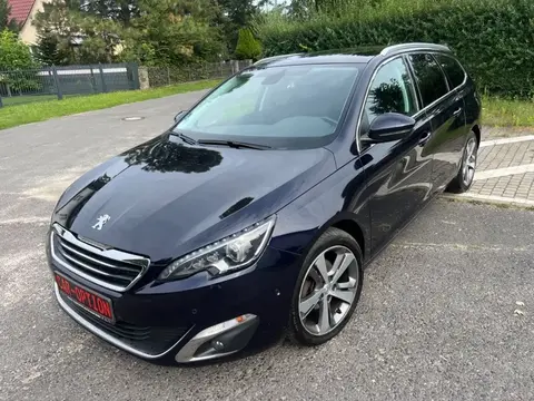 Annonce PEUGEOT 308 Essence 2016 d'occasion 