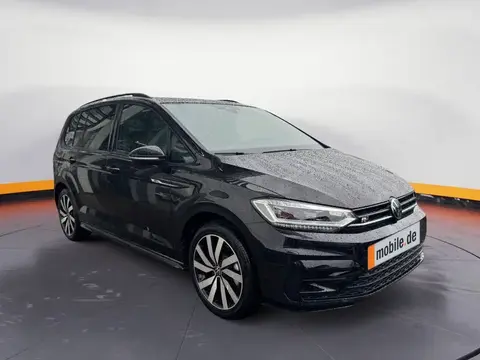 Annonce VOLKSWAGEN TOURAN Essence 2024 d'occasion 