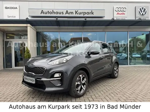 Used KIA SPORTAGE Petrol 2019 Ad 