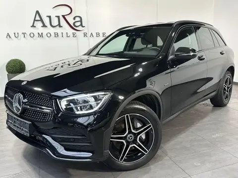 Used MERCEDES-BENZ CLASSE GLC Hybrid 2021 Ad 