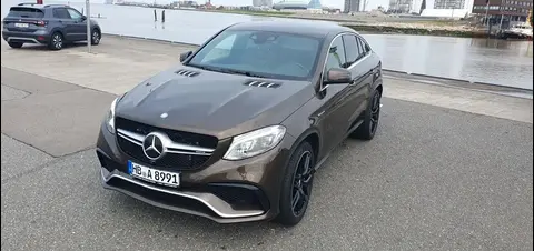 Used MERCEDES-BENZ CLASSE GLE Petrol 2017 Ad 