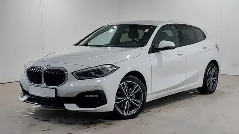 Annonce BMW SERIE 1 Essence 2020 d'occasion 