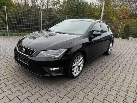 Annonce SEAT LEON Essence 2016 d'occasion 