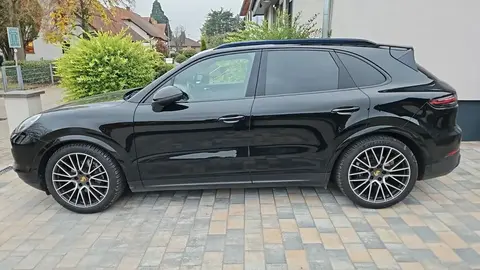 Annonce PORSCHE CAYENNE Essence 2019 d'occasion 