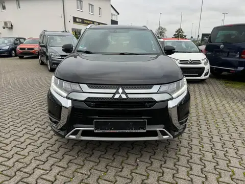 Annonce MITSUBISHI OUTLANDER Hybride 2019 d'occasion 