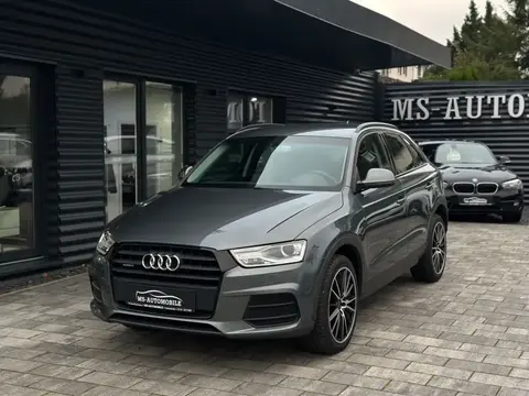 Annonce AUDI Q3 Essence 2016 d'occasion 