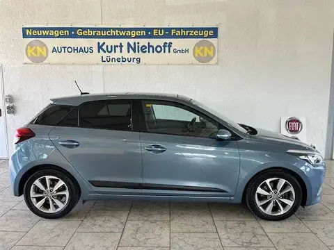 Annonce HYUNDAI I20 Diesel 2015 d'occasion 