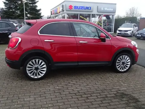 Annonce FIAT 500X Essence 2016 d'occasion 