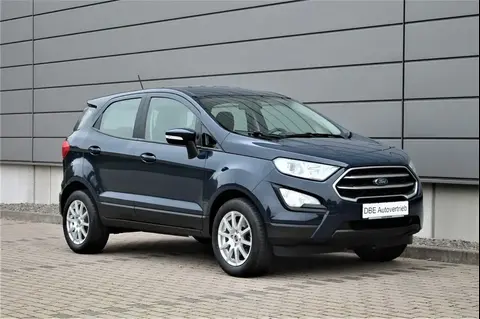 Annonce FORD ECOSPORT Essence 2018 d'occasion 