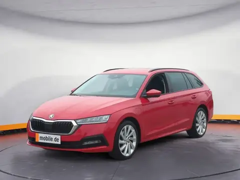 Annonce SKODA OCTAVIA Hybride 2021 d'occasion 