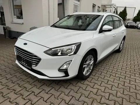 Annonce FORD FOCUS Essence 2019 d'occasion 