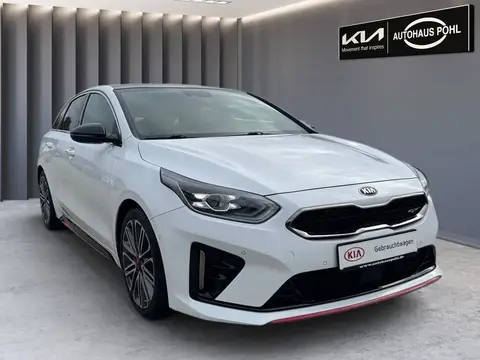 Used KIA PROCEED Petrol 2020 Ad 