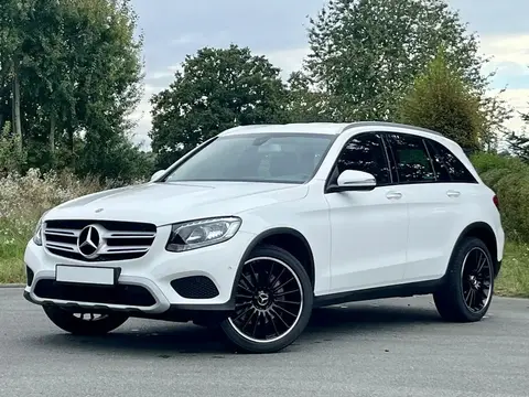 Annonce MERCEDES-BENZ CLASSE GLC Essence 2019 d'occasion 