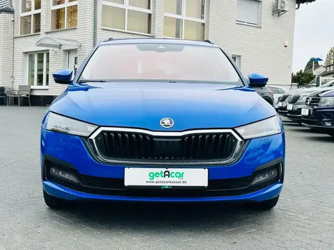 Used SKODA OCTAVIA Diesel 2020 Ad 