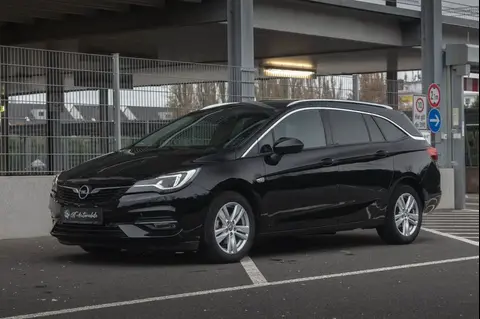 Annonce OPEL ASTRA Essence 2022 d'occasion 