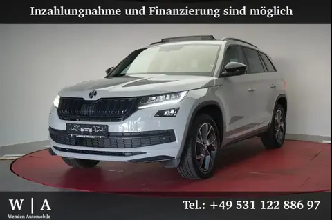 Used SKODA KODIAQ Petrol 2021 Ad 