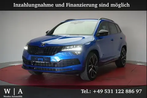 Used SKODA KAROQ Diesel 2021 Ad 