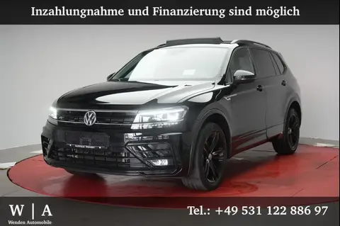 Used VOLKSWAGEN TIGUAN Diesel 2021 Ad 