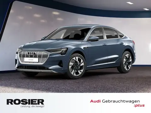 Annonce AUDI E-TRON Non renseigné 2021 d'occasion 