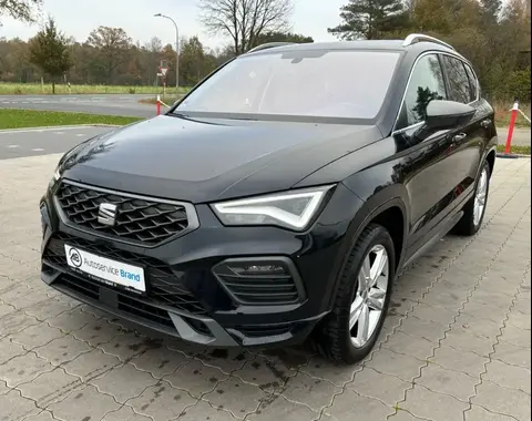 Annonce SEAT ATECA Diesel 2021 d'occasion 