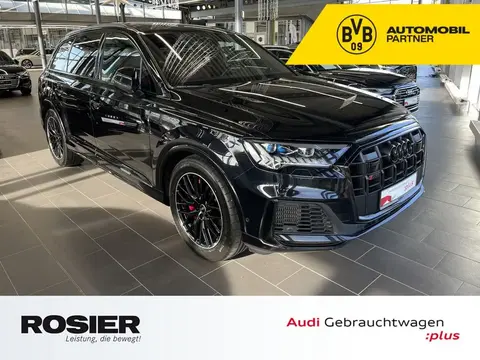 Annonce AUDI SQ7 Diesel 2020 d'occasion 