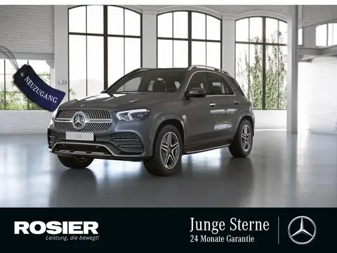 Annonce MERCEDES-BENZ CLASSE GLE Diesel 2020 d'occasion 