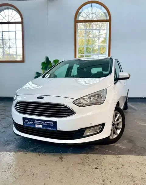 Used FORD C-MAX Petrol 2015 Ad 