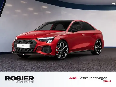 Annonce AUDI S3 Essence 2022 d'occasion 