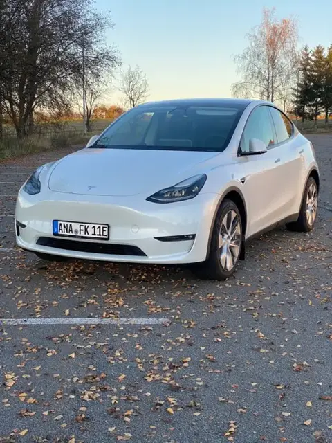 Used TESLA MODEL Y Not specified 2022 Ad 