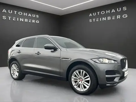 Used JAGUAR F-PACE Diesel 2017 Ad 