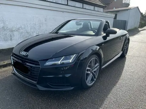 Used AUDI TT Petrol 2016 Ad 