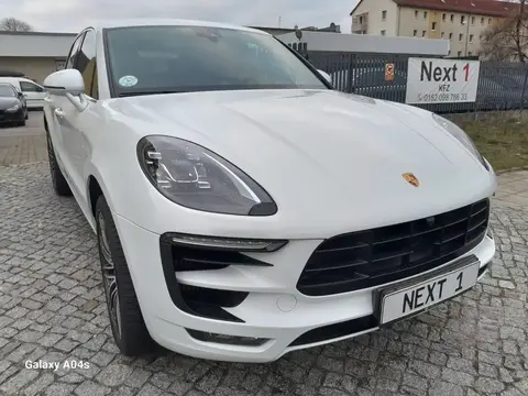 Used PORSCHE MACAN Petrol 2017 Ad 