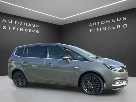 Annonce OPEL ZAFIRA Diesel 2019 d'occasion 