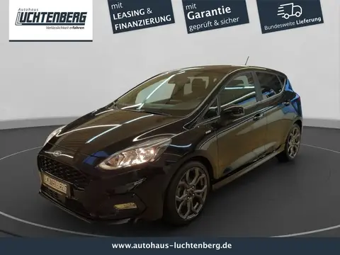 Used FORD FIESTA Petrol 2020 Ad 