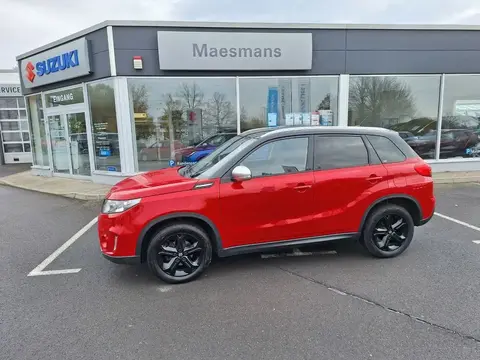 Used SUZUKI VITARA Petrol 2016 Ad 