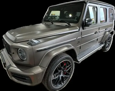 Used MERCEDES-BENZ CLASSE G Petrol 2022 Ad 