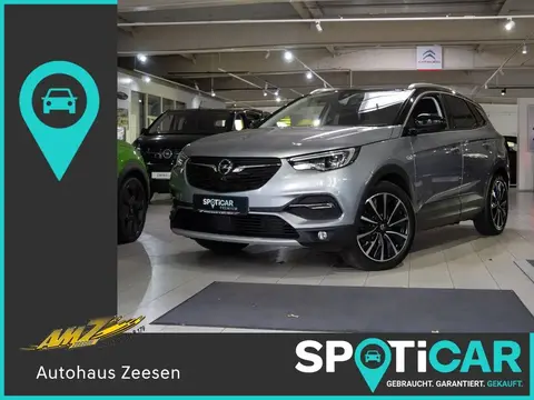 Used OPEL GRANDLAND Hybrid 2021 Ad 