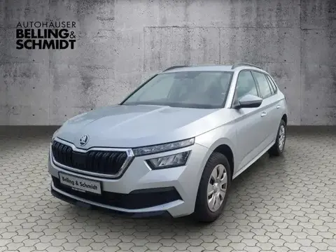 Used SKODA KAMIQ Petrol 2020 Ad 