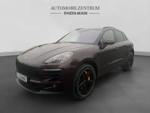 Annonce PORSCHE MACAN Diesel 2015 d'occasion 