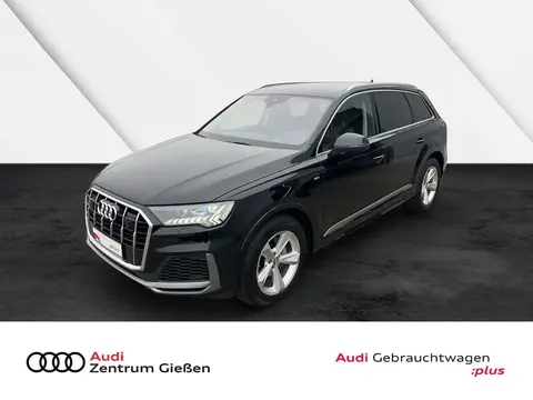 Annonce AUDI Q7 Diesel 2020 d'occasion 