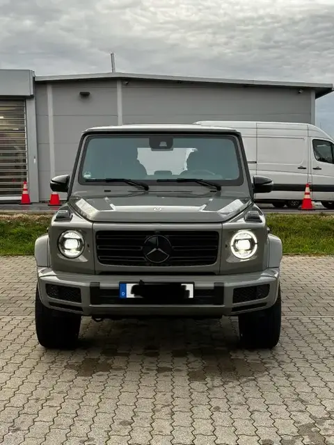 Annonce MERCEDES-BENZ CLASSE G Diesel 2023 d'occasion 