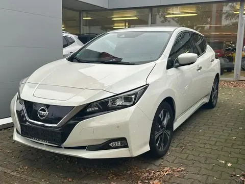 Annonce NISSAN LEAF Non renseigné 2021 d'occasion 