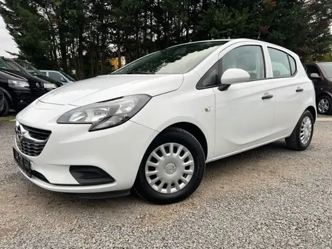 Annonce OPEL CORSA Essence 2017 d'occasion 