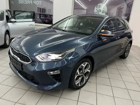 Annonce KIA CEED Essence 2018 d'occasion 