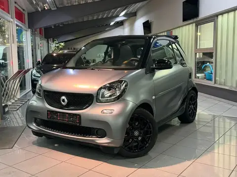 Annonce SMART FORTWO Essence 2016 d'occasion 