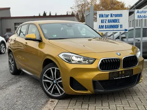 Annonce BMW X2 Diesel 2020 d'occasion 