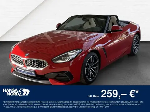 Used BMW Z4 Petrol 2019 Ad 