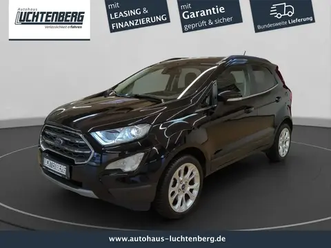 Used FORD ECOSPORT Petrol 2022 Ad 